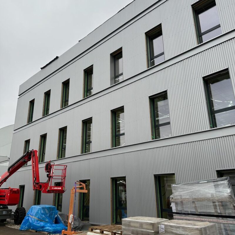 Bardage Remiremont 1