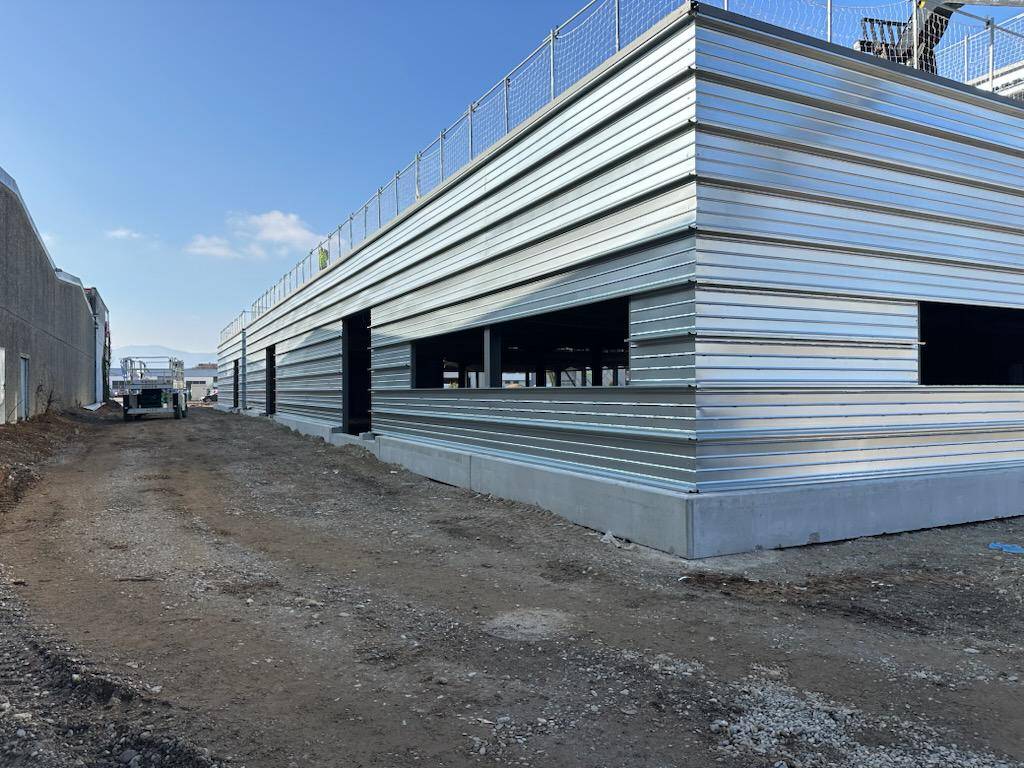 Entreprise DEMIREL : travaux de bardage, couverture, isolation et zinguerie autour de Nancy et Strasbourg Thann 3