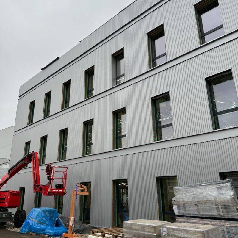 Bardage Remiremont 1